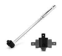 Ujjdwiurgh Barre de Disjoncteur 1/2 Barre de Disjoncteur en Acier -V, Entraînement 1/2 Pouce