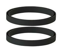 Ujjdwiurgh Base annulaire pour réservoir de bouteille de propane, 2 bases d'espacement de protection pour réservoir de propane, convient aux bouteilles de propane de 9 à 18 kg