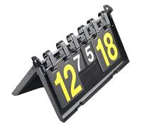 Ujjdwiurgh Basketball Football Volleyball Tableau de Bord Sport Tennis de Table Tableau de Bord Tableau de Bord Étanche 4 Chiffres