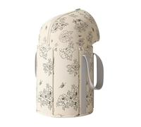 Ujjdwiurgh Bassin de Bain de Pieds Pliable Portable avec Poignées et Housse pour les Genoux, Parfait pour Tremper les Pieds en Voyage, en Camping et en Plein Air