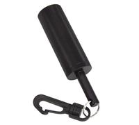 Ujjdwiurgh Bâton de hochet avec crochet rapide rotatif à 360° pour plongée sous-marine