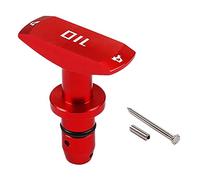 Ujjdwiurgh Bâton de trempage pour étrier d'huile GT V8 GT500 Rouge 1999-2011