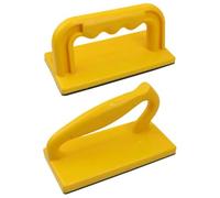 Ujjdwiurgh Bâton Poussoir de Sécurité pour Scie à Table, Bâton Poussoir Ergonomique, Bloc Poussoir pour le Travail Du Bois, Réduit Antidérapants pour le Travail Du Bois