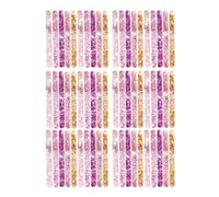 Ujjdwiurgh Bâtons en Acrylique Bâtons de Cakesicle Réutilisables Bâtonnets de Glace à Gâteau Moule à Cakesicle pour Bonbons Fête Artisanat B