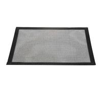 Ujjdwiurgh BBQ Grill Ensemble de Tapis de 5 Non Collant Gril PremiumTapis de Cuisson,RéUtilisable,et Facile à Nettoyer Accessoires de Cuisson pour le Barbecue,à Pellet,à Gaz,à Charbon de Bois