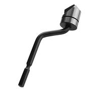 Ujjdwiurgh BC1041 Outil d'ebavurage courbe de fraise de 10,4 mm de diametre pour metal plastique