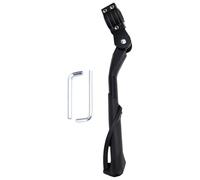 Ujjdwiurgh Béquille de Vélo pour Vélo de 24 à 29 Pouces, Béquille de Vélo Réglable, Béquille de Vélo pour/Vélo Électrique/Vélo de Route