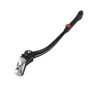 Ujjdwiurgh BéQuille de VéLo RéGlable en Aluminium VéLo CôTé Pliant VéLo BéQuille LatéRale de Stationnement Tige de Jambe VéLo de Route de Montagne