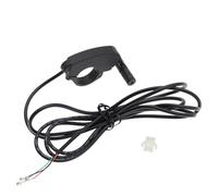 Ujjdwiurgh Bicycle Électrique E-Vélo de Papillon Électronique E-Bike Thumb Libtle Modification Modification Accessoires Embartle Tête