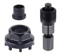 Ujjdwiurgh Bicycles 8 Dents Bracket Bracket Prime de Verrouillage de Verrouillage Installation de L'Outil de Déménagement Remplacements D'Outils