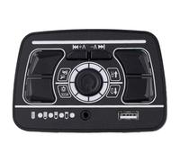 Ujjdwiurgh Bloc d'alimentation de contrôle central multifonctionnel pour voiture électrique pour enfants Style 2