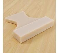 Ujjdwiurgh Bloc de Taraudage pour Installation de Planches de Vinyle en Stratifié et de Plancher en Bois Outils D'Installation de Plancher en Bois