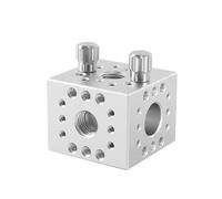 Ujjdwiurgh Bloc d'équilibre à trois blocs d'équilibre pour télescope astronomique Accessoires