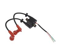 Ujjdwiurgh Bobine d'allumage hors-bord marine Assy pour moteurs F9.9 13.5 15 20 25HP 40HP Remplace 6F5-85570-10, 6F5-85570-11