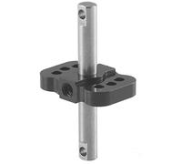 Ujjdwiurgh Bobine de Verrouillage de DifféRentiel de Bobine de Casier de DifféRentiel pour Voiture TéLéCommande Slash Stampede 2Wd Bandit TE125, Noir