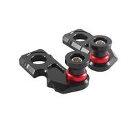 Ujjdwiurgh Bobines de bras oscillant arrière en aluminium CNC CNC pour CB650F CBR650F 2014-2019 CB650R 2019