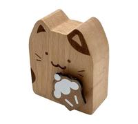 Ujjdwiurgh Boîte à Musique à Remonter en Bois avec Mécanisme de Mouvement Musical pour Cadeaux d'anniversaire D 1 Pièce