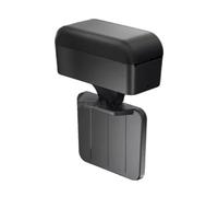 Ujjdwiurgh Boîte d'accoudoir de voiture pour soulager la fatigue - Hauteur réglable - Coussin de rangement universel pour accoudoir intérieur