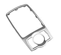 Ujjdwiurgh BoîTe de Garniture de Panneau de Cadre de Retenue de Pommeau de Levier de Vitesse MMI pour A6 C6 Allroad 4F0864260A