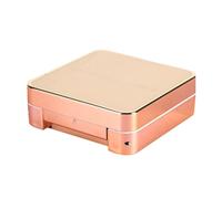 Ujjdwiurgh Boîte de Lentilles de Contact - Étui de Lentilles de Contact Portable avec Ensemble de Pincettes et Bâtonnet de Succion pour Kit de Voyage, Couleurs Aléatoires.