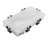 Ujjdwiurgh BoîTe de Palette D'Aquarelle de Fuite de 24 Puits éTanches pour Aquarelle, Demi-Casseroles à Aquarelle, Acrylique, Gouache et Peinture à L'