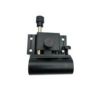 Ujjdwiurgh Boîte de Pêche Noire Accessoires Support en Alliage D'Aluminium et de Magnésium Boîte de Pêche Grand Support Cadre de Fort