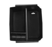 Ujjdwiurgh Boîte de rangement pour console centrale de voiture - Pour accessoires intérieurs - Boîte de rangement pour accoudoir JK 2007-2017