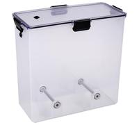 Ujjdwiurgh Boîte de rangement pour filament d'imprimante 3D - Matériau d'impression - Support pour imprimante 3D PLA ABS - Pièces d'imprimante 3D