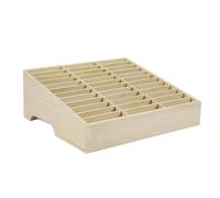 Ujjdwiurgh Boîte de rangement pour téléphones portables à 36 compartiments pour bureau, école, salle de classe