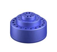 Ujjdwiurgh Boîte de Tri à Fentes Multi-Trous avec Rotation à 360°, Organisateur Multifonctionnel pour Outils de Réparation, Support de Rangement