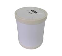 Ujjdwiurgh Boîte de verrouillage à minuterie, boîte à verrouillage multifonction pour jouets et téléphones portables (blanc)