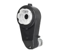 Ujjdwiurgh Boîte de Vitesses 12V550 40000 TR/Min avec Ligne Voiture Électrique pour Enfants Jouet Voiture Moteur Poussette Accessoires