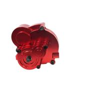 Ujjdwiurgh Boîte de Vitesses de Transmission avec Engrenage Moteur pour Pièces de Mise à Niveau de Camion sur 1/12 MN128 MN86 G500 RC