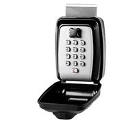 Ujjdwiurgh Boîte Verrouillage Fenêtre Voiture, Boîte Verrouillage Clé Voiture, Boîte Verrouillage Bouton Poinçon Fenêtre Voiture, Coffre-Fort Clé Fenêtre Voiture, pour Covoiturage, Turo