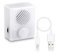 Ujjdwiurgh Boîte Vocale à Bouton-Poussoir USB de 360 Secondes pour Animaux en Peluche, Périphérique de Message Audio