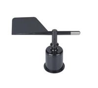 Ujjdwiurgh Boîtier D'Anémomètre, Partie Du Vent, Indicateur de Direction, Coque D'Anémomètre de Vent pour Remplacer le Capteur de Vent