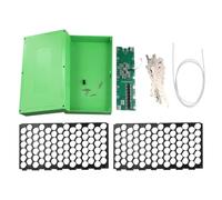 Ujjdwiurgh Boîtier de Batterie 13S 6P 48V 52V, Support 18 650, Support de Soudage pour Scooter Électrique, Utilisation de la Batterie de Vélo Électrique