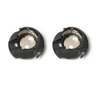 Ujjdwiurgh Boîtier de Bobine 2 Pièces Q6A0764000 Adapté pour Singer 2010 3321 3323 Talent 4411 Heavy Duty 4432 44S 5511 5523 5554