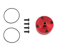 Ujjdwiurgh Boîtier de différentiel en métal pour pièces de mise à niveau Kraton Senton Talion 1/7 Infraction, 1