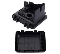 Ujjdwiurgh Boîtier de filtre à air 17220-Zm0-030 + couvercle 17231-Z0L-050 pour moteur Gcv160 Gc135 Gc160 Gc190A Gc190La Gcv135 Gcv160A Gcv160La Hrb216 rr2166 Tondeuse à gazon Hrs216 Hrt216 Hrz216