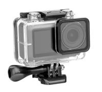 Ujjdwiurgh Boîtier de Protection de Plongée Étanche à 60 M de Profondeur, Protection Résistante à la Pression, Boîtier Étanche Action Imperméable