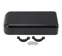 Ujjdwiurgh Boîtier de protection en plastique pour vélo électrique, cyclomoteur, scooter, VTT, extra large