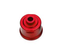 Ujjdwiurgh Boîtier différentiel avant arrière en métal pour Slash VXL Stampede Hobby 1/10 RC Car Upgrade Parts,2