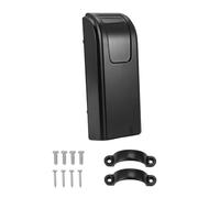 Ujjdwiurgh BoîTier en Plastique de ContrôLeur de Support de Contrller de BoîTe de ContrôLeur éLectrique de Bicyclette