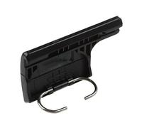 Ujjdwiurgh Boîtier étanche de rechange noir avec boucle de verrouillage pour appareil photo 3+