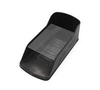 Ujjdwiurgh Boîtier Étanche Protection Contre la Pluie Housse de Protection Extérieure Anti-Pluie Contrôle D'Accès Clavier Sonnette Lecteur de Cartes Coque Solaire