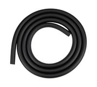 Ujjdwiurgh Boîtier Interne de Vélo Amortisseur de Levier de Vitesse Acheminement du Câble de Frein Protection du Cadre de Vélo Éponge D'Isolation Phonique Noir