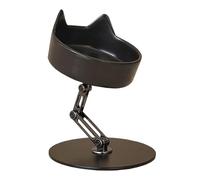 Ujjdwiurgh Bols en céramique pour animaux de compagnie - Bols d'eau pour chat - Bols à eau - Anti-choc - Bols d'eau pour animaux domestiques