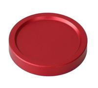 Ujjdwiurgh Bouchon anti-poussière en métal pour objectif télescope M54 x 0,75 mm