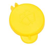 Ujjdwiurgh Bouchon de réservoir de lave-glace avant pour Fiesta MK6 Fusion EC 1488251